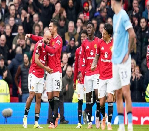 英超“天崩开局”顺风顺水,红魔两连胜,卡里克能逆天改命吗