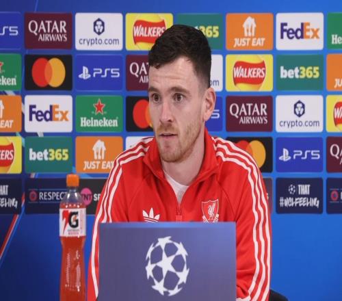 罗伯逊:必须给球迷值得支持的内容,并让他们回家时开心