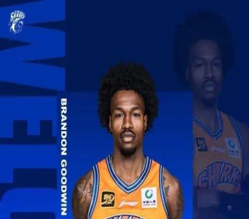 四大外援就位!上海男篮这阵容,是要夺冠的节奏