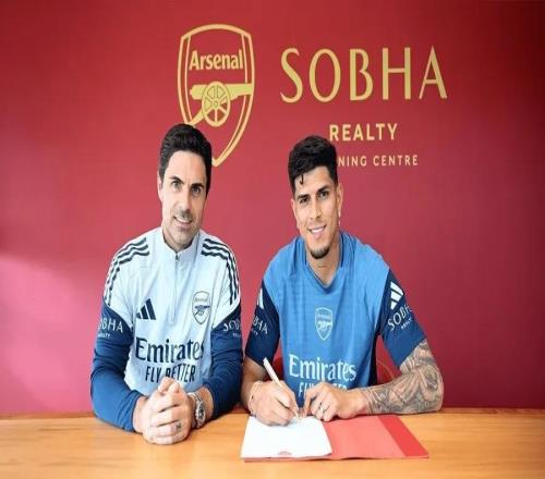 給力！槍手新總監(jiān)夏窗壓哨簽2強(qiáng)援堅(jiān)持加大投入解球隊(duì)最大痼疾