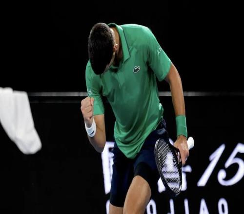 澳網達成百勝德約將改寫費德勒一紀錄，斯瓦泰克點出袁悅輸球原因