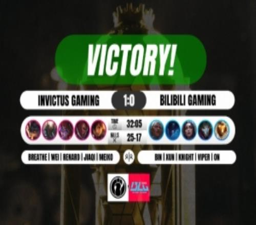 上中帶不動其他三個啊！BLG下路組合砍414iG團戰克敵贏首局