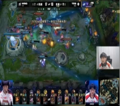 督战！JKL：漂亮！拿下！我说了就在今天，真不可能推不掉