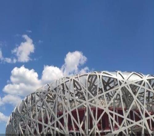 “鳥巢”周邊酒店預訂量增幅達52%,馬拉鬆“跑熱”北京旅遊經濟