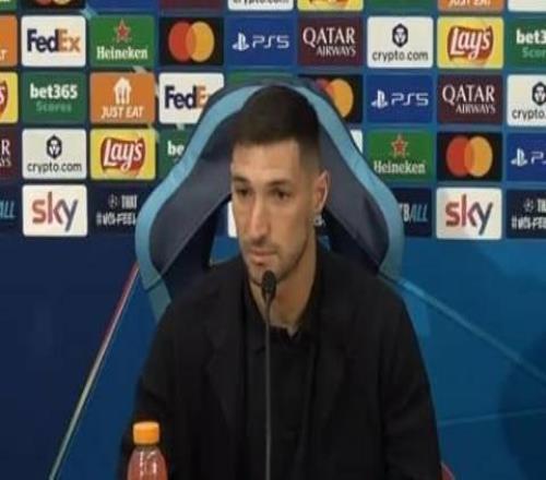 波利塔諾：我們應銘記輸給埃因霍溫，提醒自己要一直全力以赴