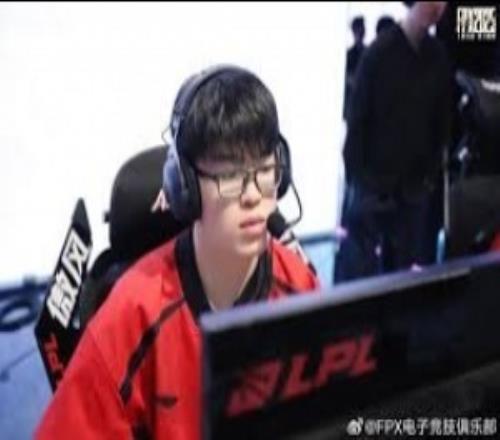 來(lái)接Doinb的班了涵藝爆料：NIP目前是zhuo+care