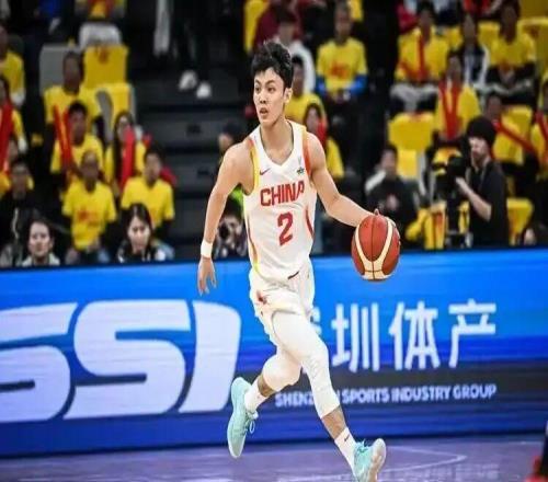 中國男籃公布世預賽最終名單徐傑、徐昕、曾凡博等球員落選