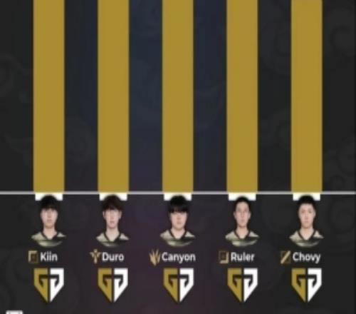 2026LCK杯前三周KDA排行榜：Kiin第一，GEN五人包揽前五