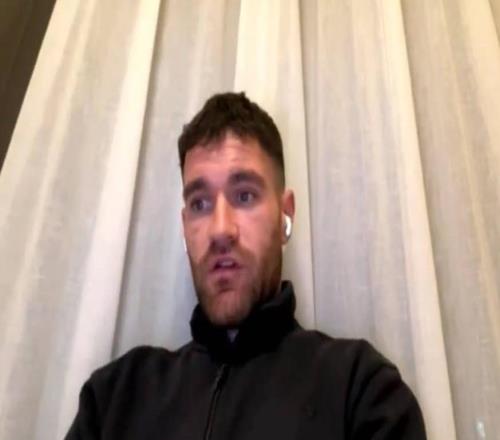 加蘭：本希望在場上幫助馬競更多，會找一天回去告別