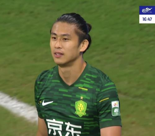 隨著國安40大勝三鎮，中超最新積分榜：前4名僅差2分，降級5選2