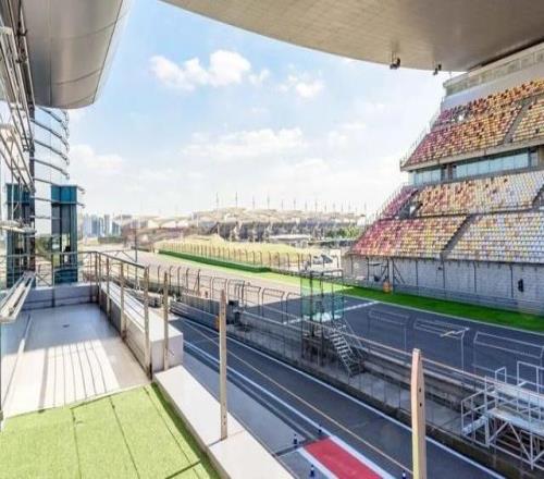 “燒錢”的F1，海南也想爭一爭