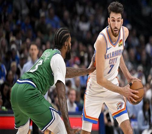 傷情更新,雷霆隊切特和卡魯索在對陣國王隊前傷情更新喜憂參半