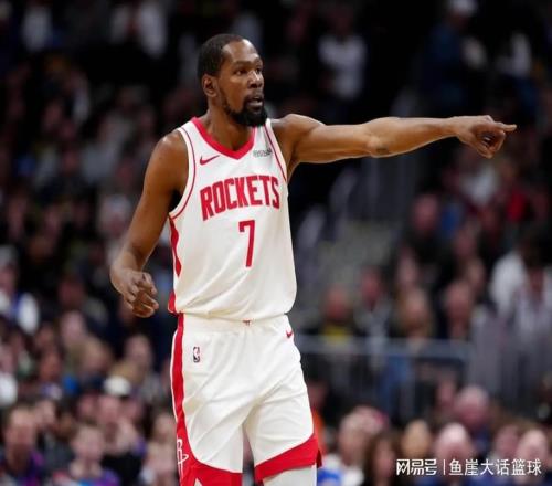 火箭93129掘金!无奈的不是输球,而是杜兰特在赛后的一番表态