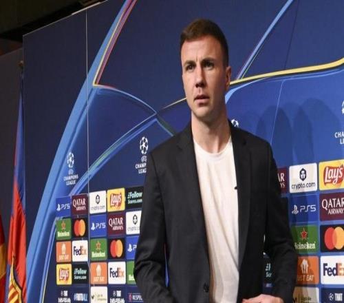 格策：很期待对阵巴萨，我们必须拿出百分之百的状态