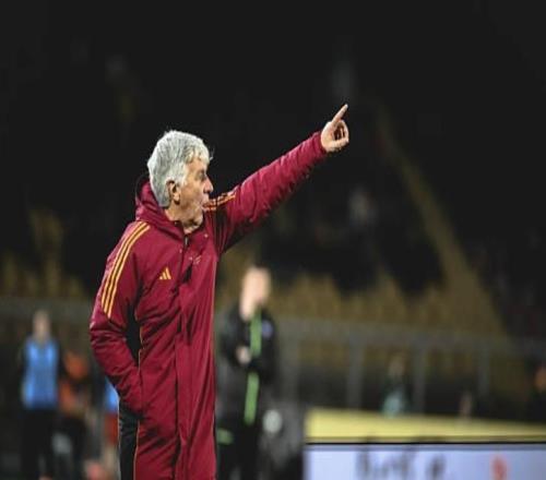 賽后加斯佩里尼沒接受采訪，意天空：可能與當前正值冬窗有關