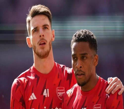 罗马诺:廷贝尔和赖斯续约在即阿森纳不太可能签下KK