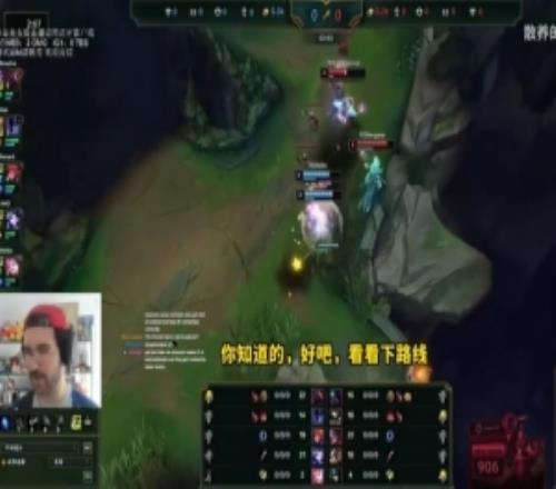 Yamato看TES被IG打出28比2:我剛吹完JKL和Tian結果他們打的一坨