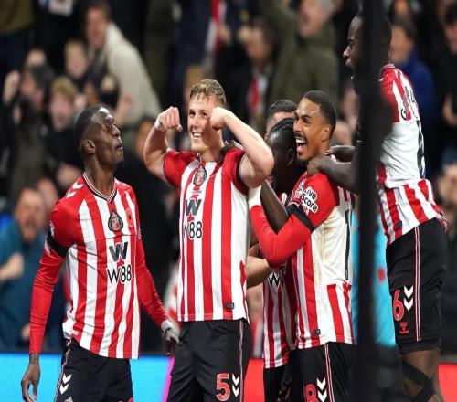 22!大黑马94分钟绝平,阿森纳被逼平痛失好局,10连胜戛然而止