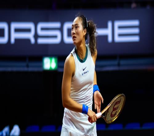 鄭欽文傷退斯圖加特紅土首秀被迫推遲,張帥林茨首秀硬仗時間確定