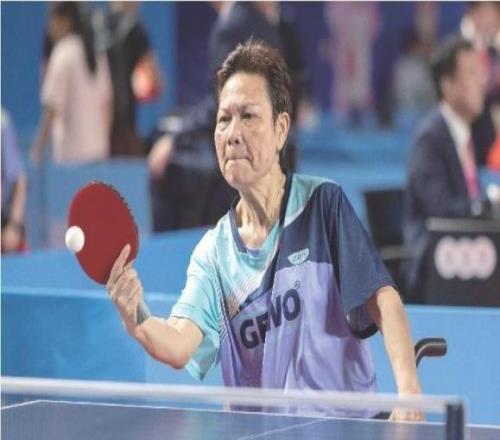 廣東田徑隊(duì)開門紅T64級(jí)女子百米飛人為參賽準(zhǔn)備兩年多