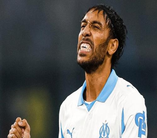 6场造7球,奥巴梅扬本赛季欧冠直接参与进球数仅次于姆巴佩