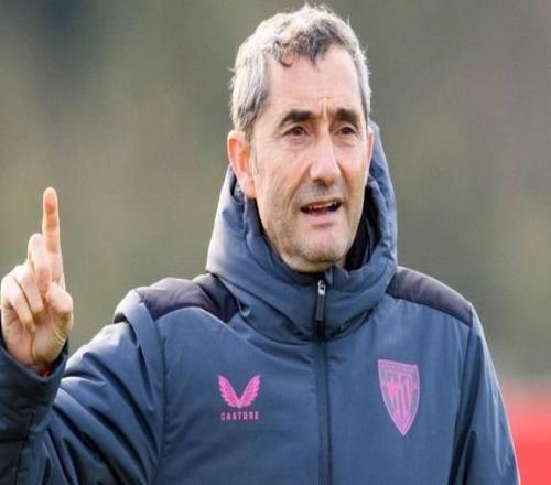 欧冠出局,巴尔韦德:西甲最重要,巴斯克德比就是我们的欧冠