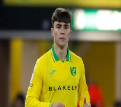 曼聯小將哈里阿馬斯剛外租諾維奇就遭遇重傷，或將重返曼聯