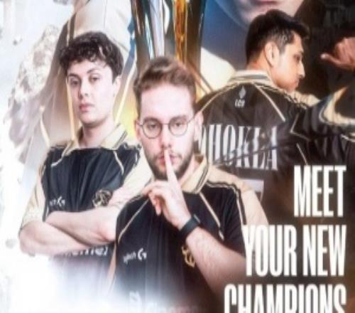 有望復仇！B曾在S賽“暴打”Bin的印度上單Dhokla也晉級先鋒賽