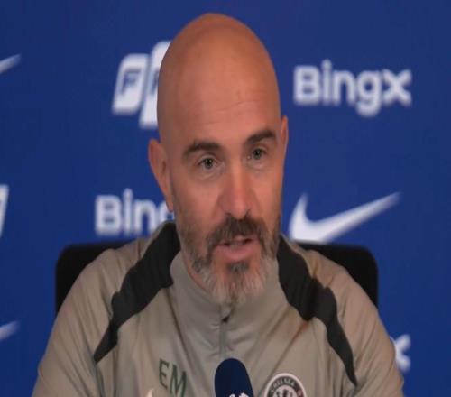 馬雷斯卡：巴迪亞西勒能出場切爾西沒帕爾默更好絕對不是