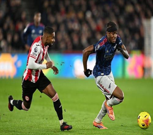 又掉鏈子啦！槍手客場艱難拿到1分，羅德裏話的含金量還在上升