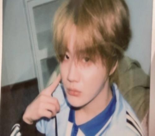 小哥哥帅Crisp分享照片：