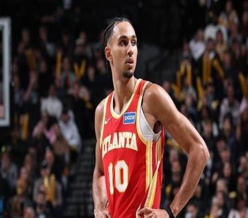 官方:亚特兰大老鹰已执行扎卡里里萨谢第三年球队选项