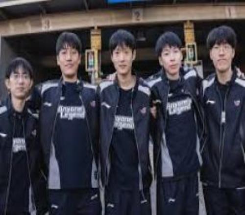 KT小心點！AL連斬HLE、GenG先后擊敗LCK二號種子和一號種子