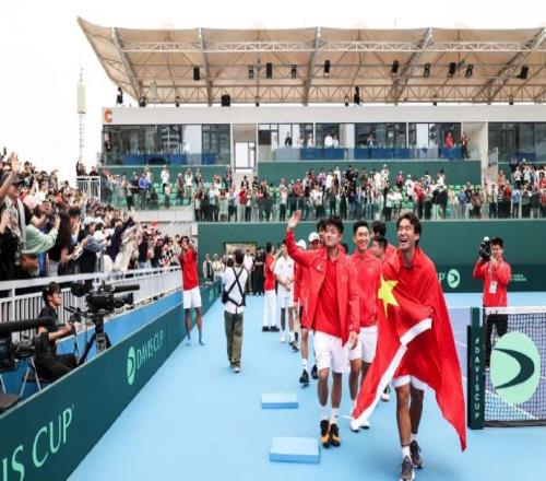 31！中国男队戴维斯杯刷新历史