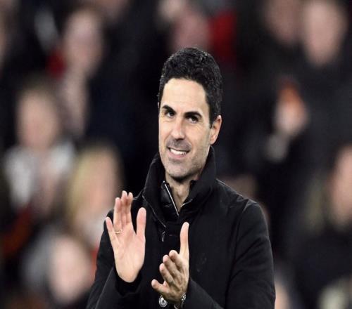 阿尔特塔：埃泽本可以进4球甚至5球花季传媒APP下载免费现在的势头很好