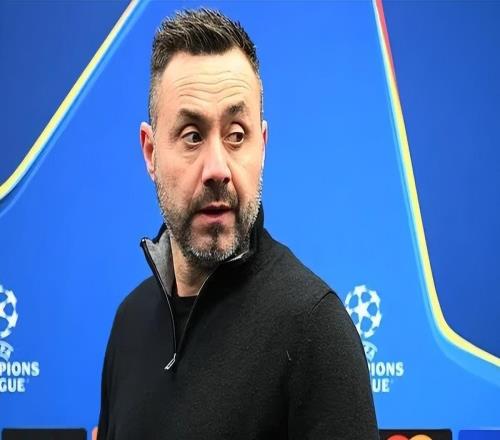 欧冠耻辱出局!马赛主帅德泽尔比面临下课总监炮轰全队