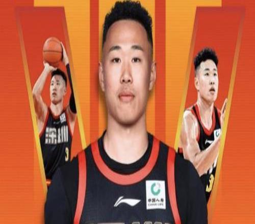 白边24分18板上海逆转深圳,贺希宁43分应该入选国家队