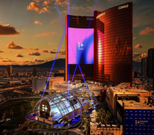 美國富豪要辦一場“合法興奮劑”運動會，目標是量產“超人”