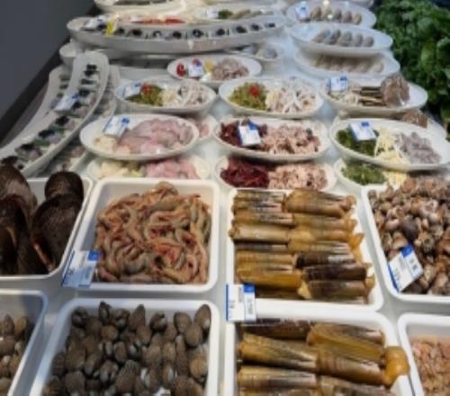 Angel分享美食：去年第一次吃寧海食府感覺很好吃回去前再吃一次
