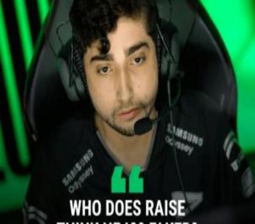 你也背起小书包LOUD官宣中单擅自离队：曾指责主教练“你以为你是Faker吗”