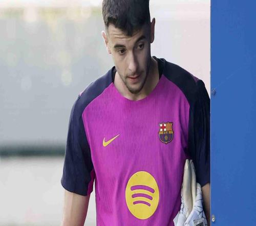 馬卡：巴薩對(duì)霍安的復(fù)出充滿樂觀，預(yù)計(jì)他將在下周恢復(fù)部分合練