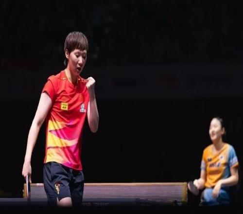 張本美和：從小視王曼昱為榜樣，深刻感受到了她的全面性