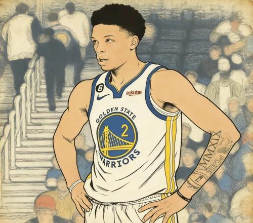 勇士2年前選的二輪秀，打一年就放棄，今場均17+6爭最快進(jìn)步球員