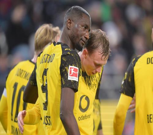 德甲最新積分戰(zhàn)報多特小勝弱旅超萊比錫差拜仁4分升至第2