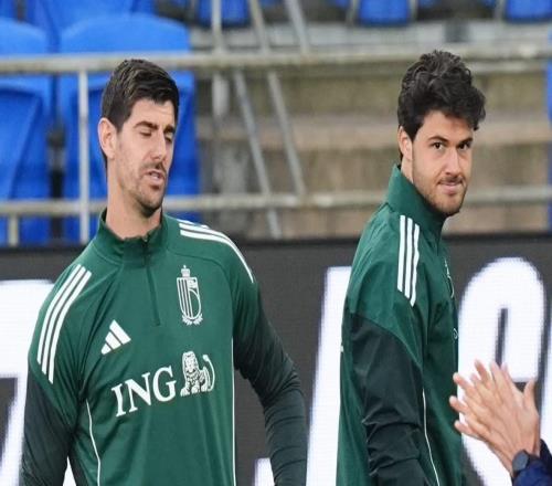 拉門斯：我是看庫爾圖瓦的比賽長大的，諾伊爾也是我的榜樣