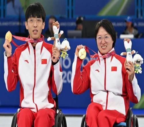 冬殘奧會閉幕，中國代表團包攬金牌榜、獎牌榜第一