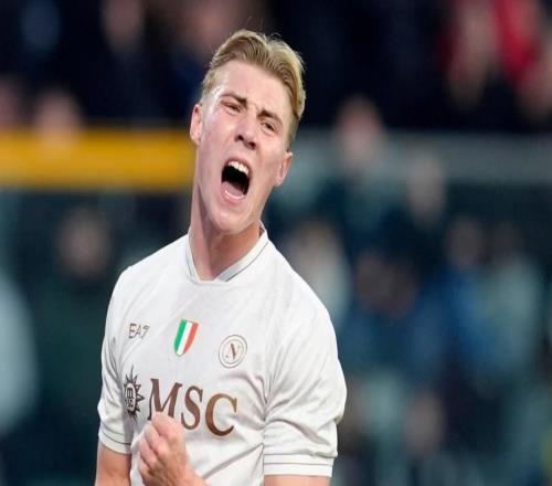 那不勒斯總監(jiān)：會盡全力買斷霍伊倫，現(xiàn)在看只需走個形式