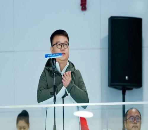 全国冰壶锦标赛沪上开幕，参赛运动员人数创历史之最