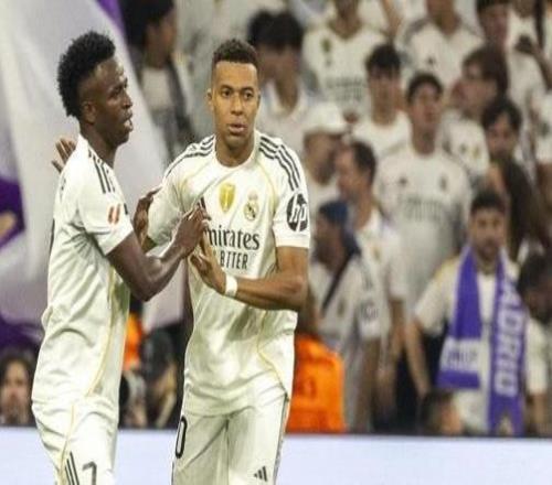 塞尔评论员:皇马的新宠是姆巴佩,维尼修斯对此还不太适应