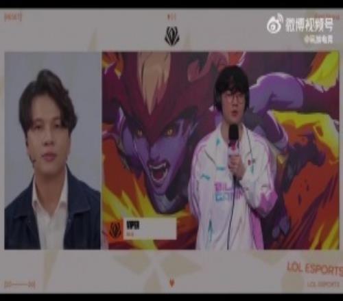 Viper：最大的对手是GenG，午夜性福利视频现在还需要大幅提升自己